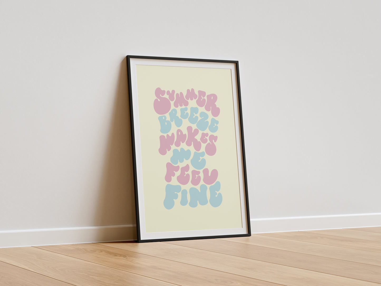 SUMMER BREEZE PRINT