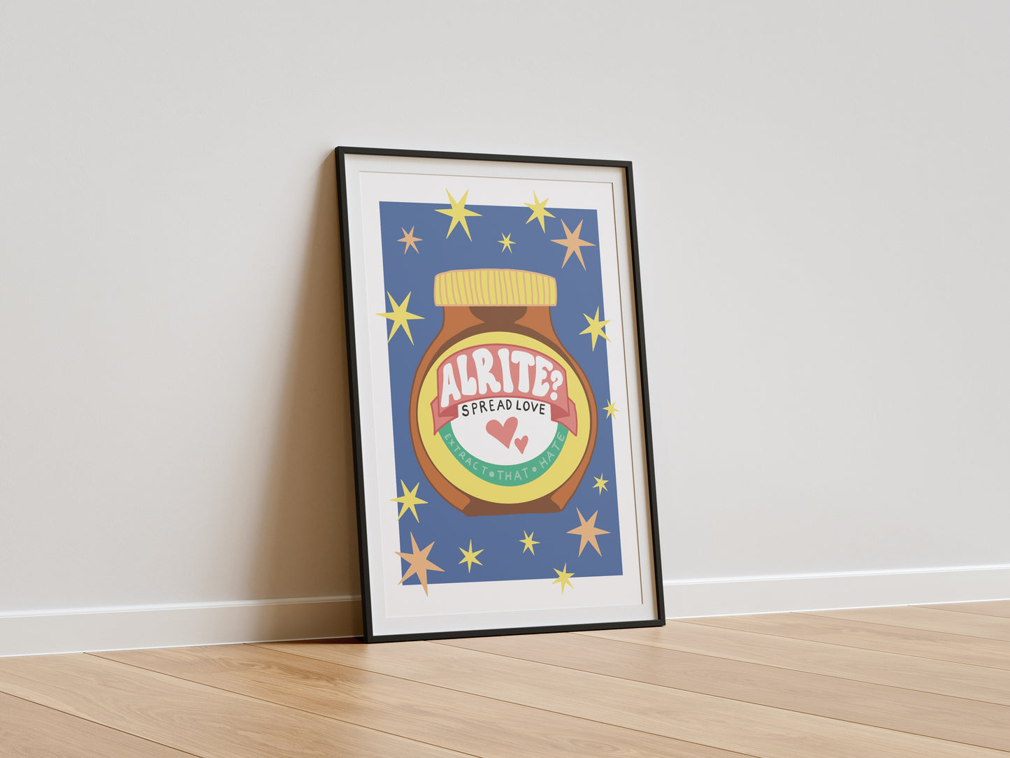 MARMITE PRINT