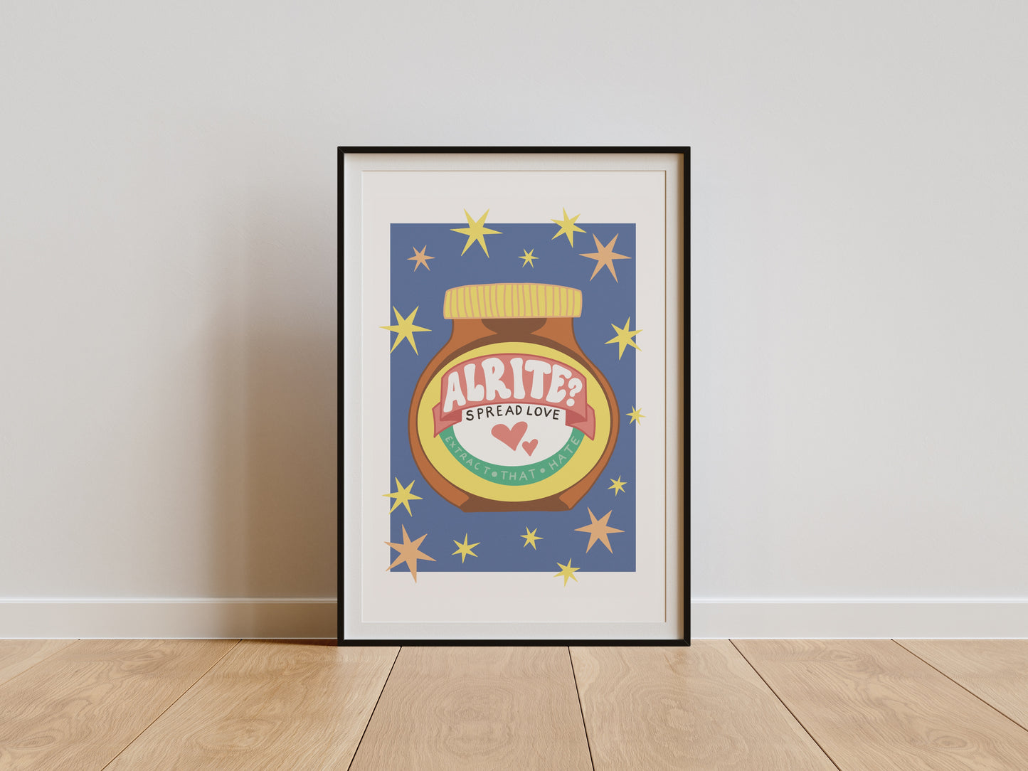 MARMITE PRINT